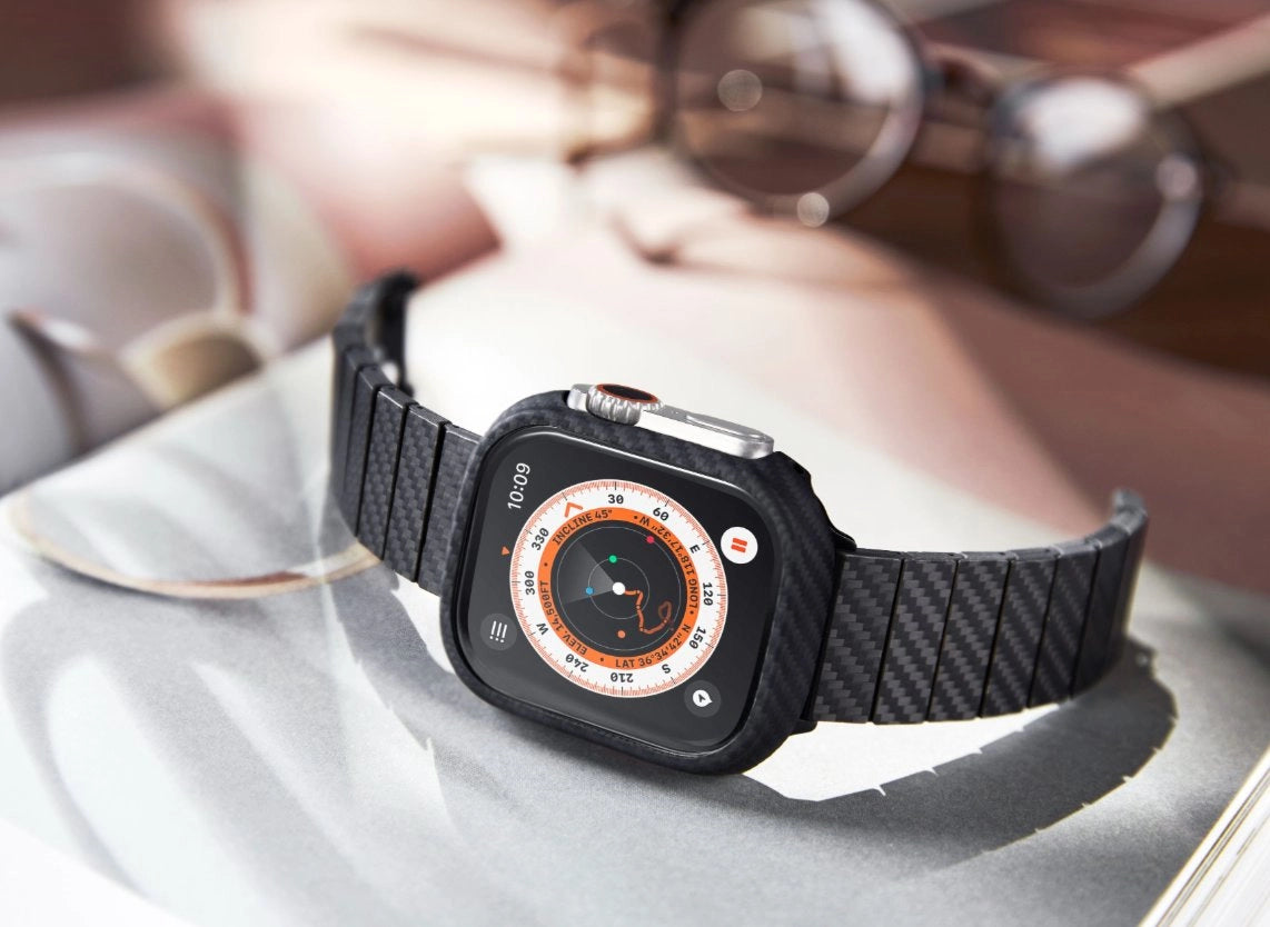 Carbon Fiber Watch Band – PITAKA-RU